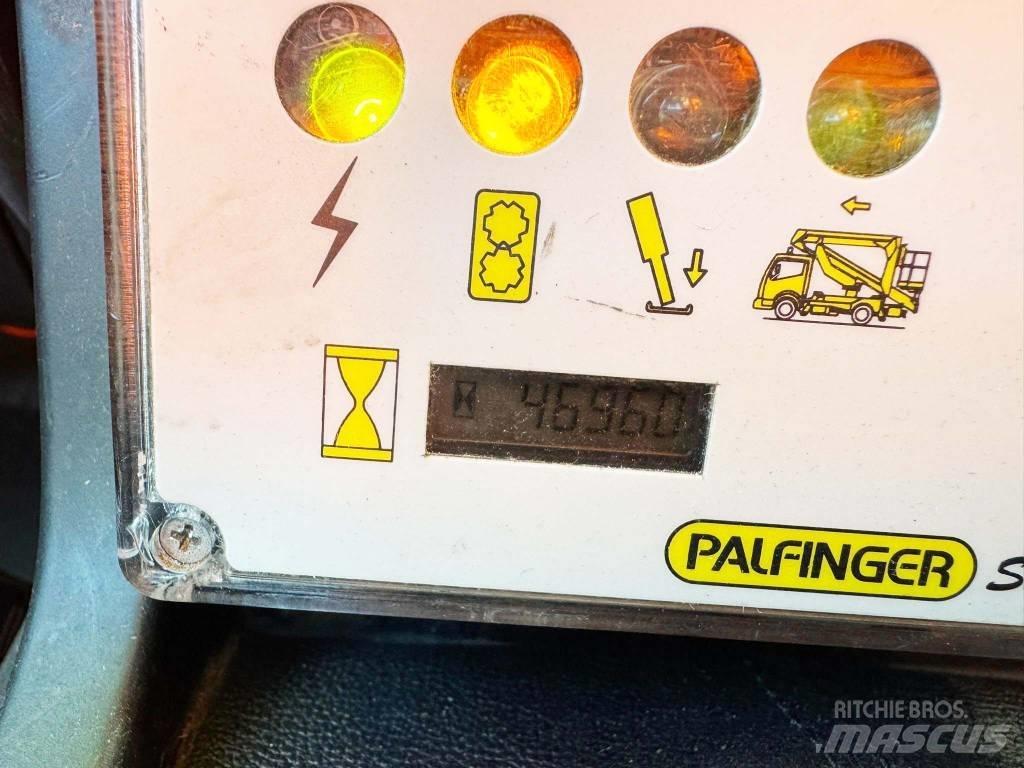 Palfinger P 130 A Bilmontert lift