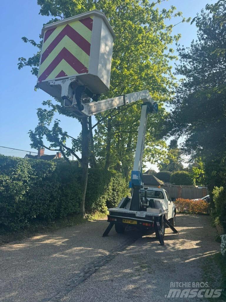 Palfinger P 130 A Bilmontert lift