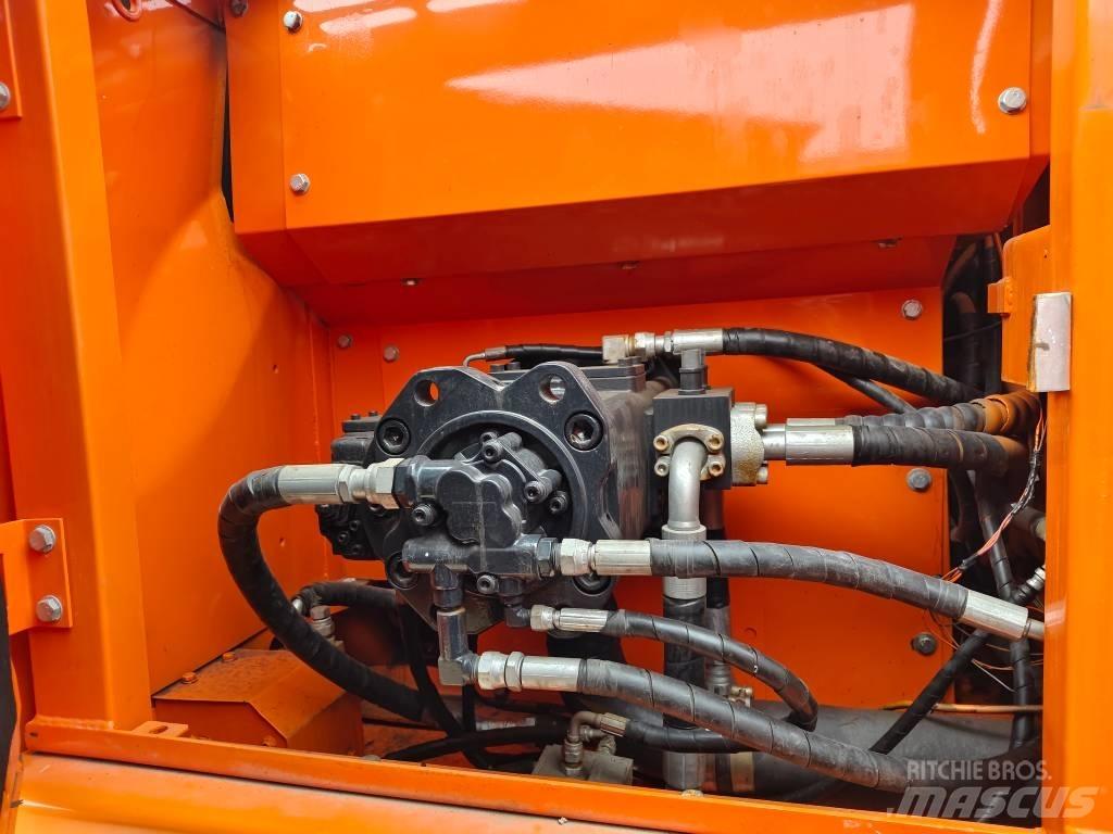 Doosan DX 225 LC-9C Beltegraver