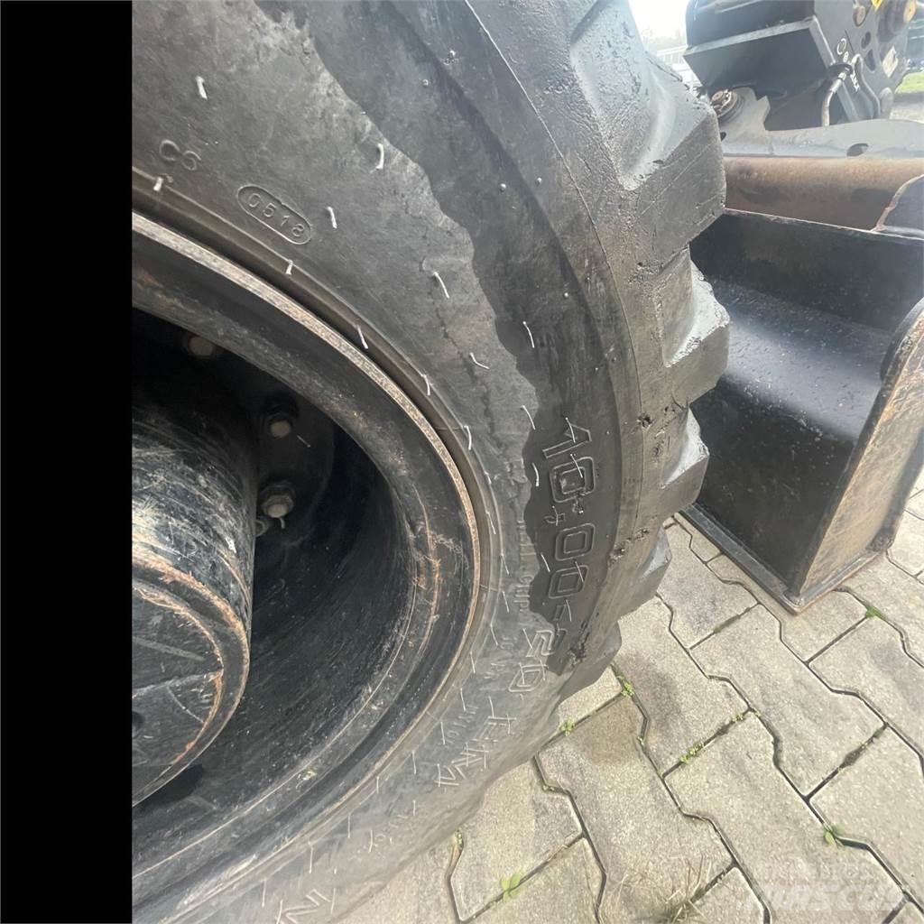 CAT M315 F Hjulgravere