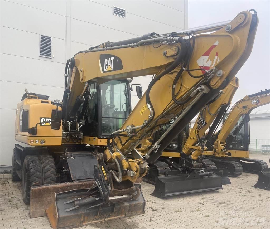 CAT M315 F Hjulgravere