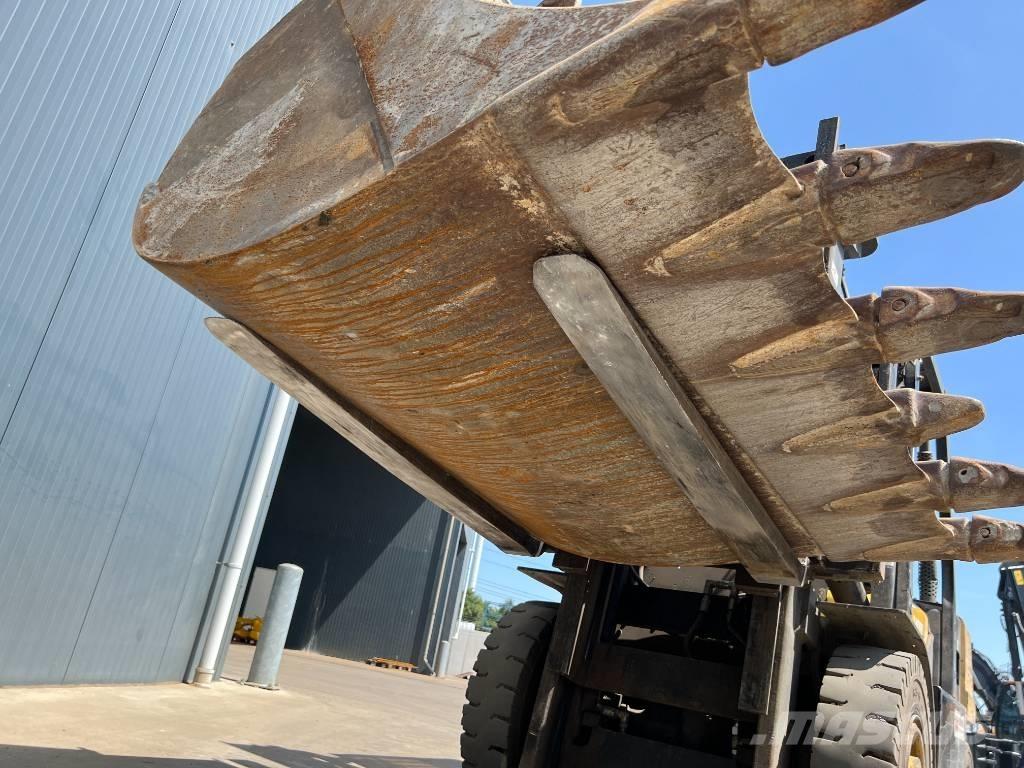 OilQuick OQ70/55 Skuffer