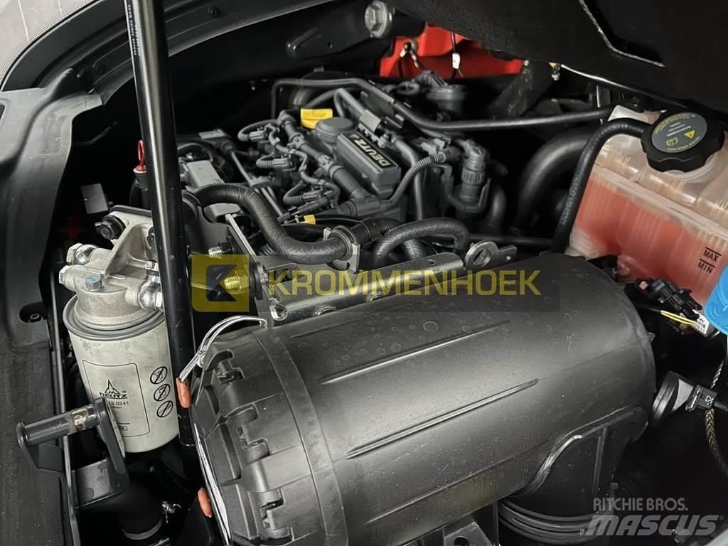 Linde H 25 D Diesel Trucker