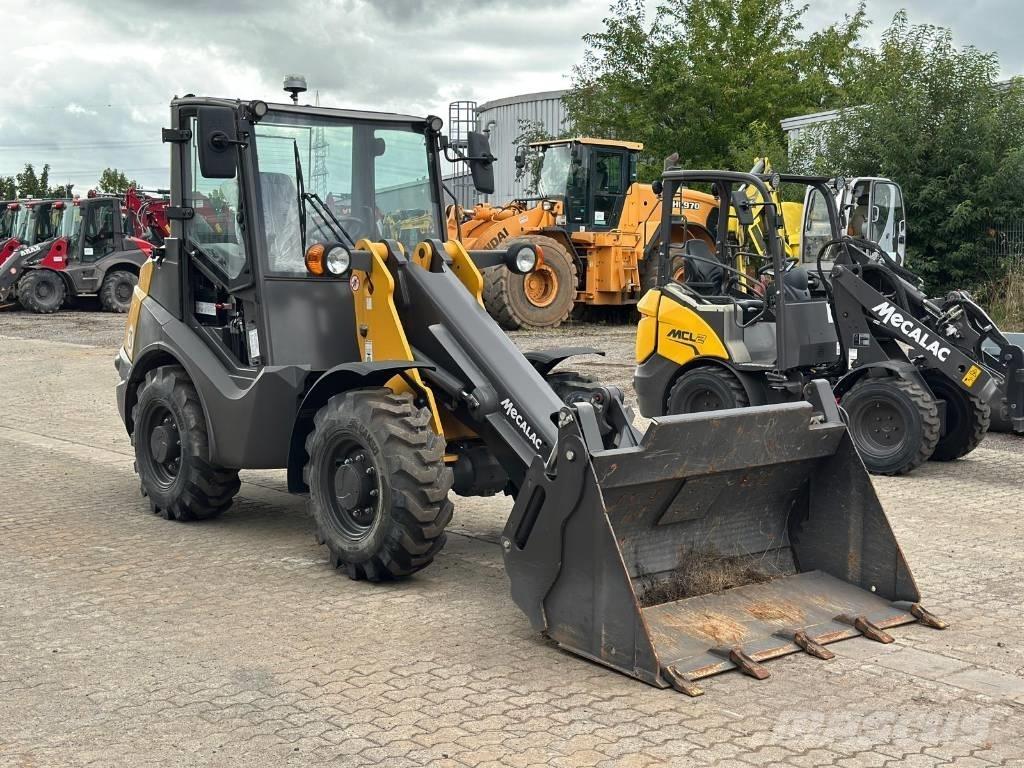 Mecalac AX 700 Hjullastere