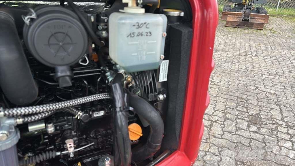 Takeuchi TB216 Minigravere <7t