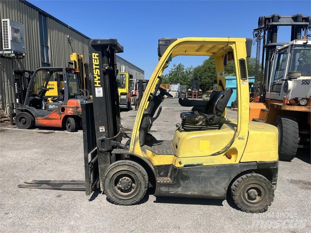Hyster H2.5FT Diesel Trucker