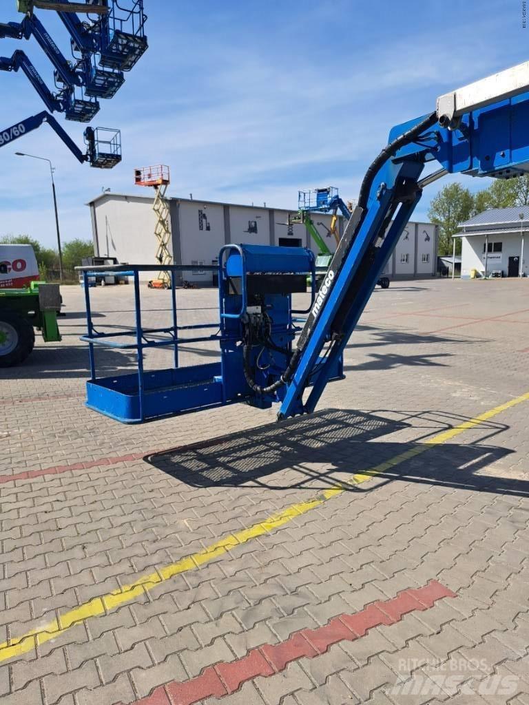 Genie Z 80/60 Leddede bomlifter