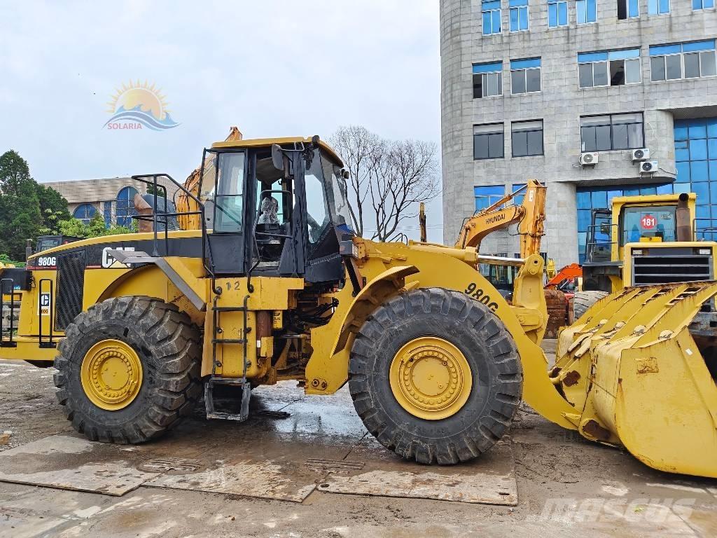 CAT 980 G Hjullastere