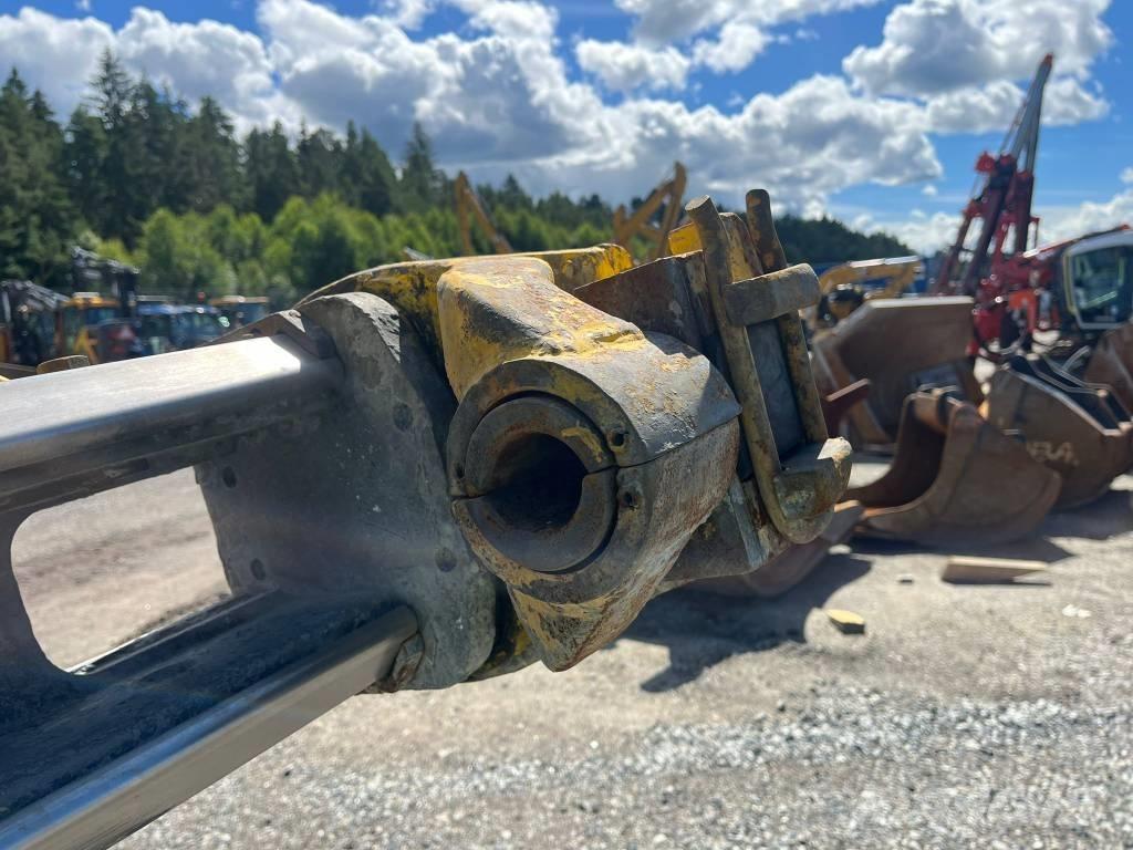 Atlas Copco XE3 C30 Underjords-gruve- og tunnelborerigger
