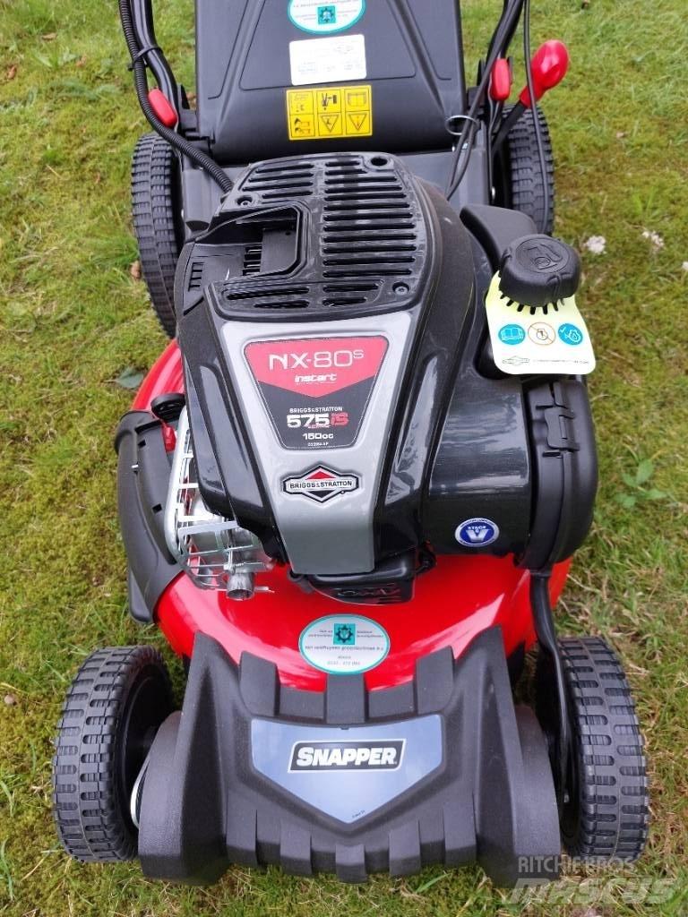 Snapper NX80 S Gå-bak gressklippere