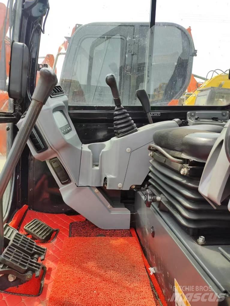 Kubota KX 065-5 Minigravere <7t