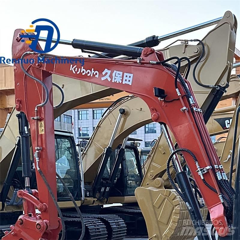 Kubota KX163 Minigravere <7t