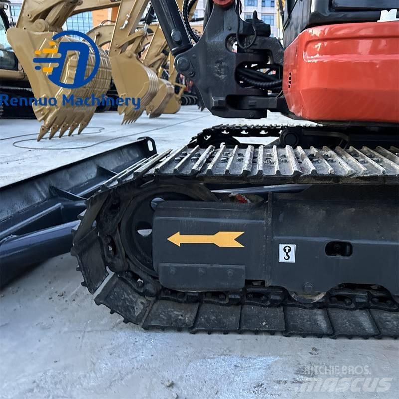 Kubota KX163 Minigravere <7t
