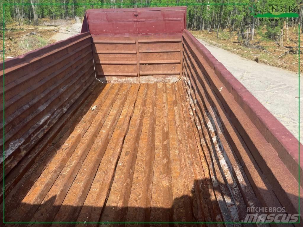 Profi KP20 Shipping containere