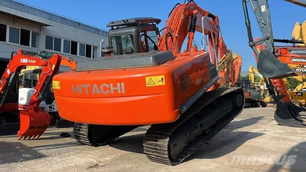 Hitachi ZX 250-3 G Midigravere 7 - 12t