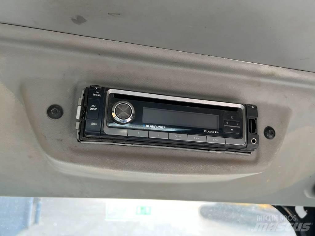 CAT M315D Hjulgravere