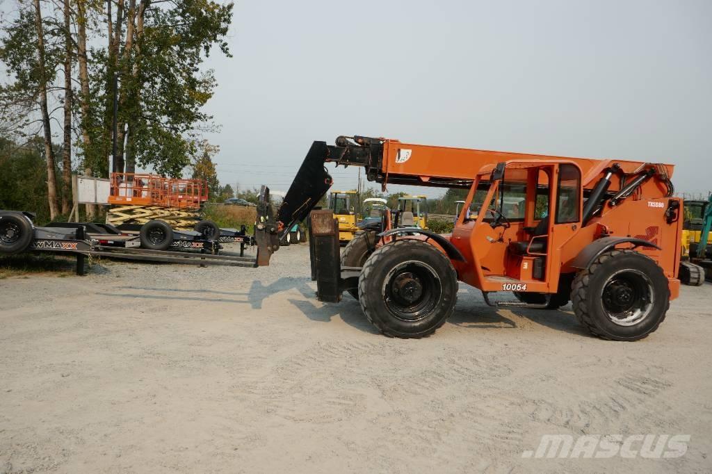 SkyTrak 10054 Teleskoplastere