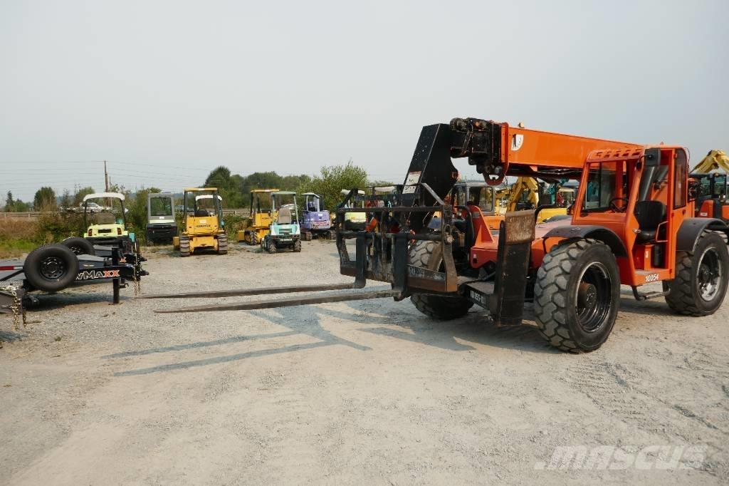 SkyTrak 10054 Teleskoplastere