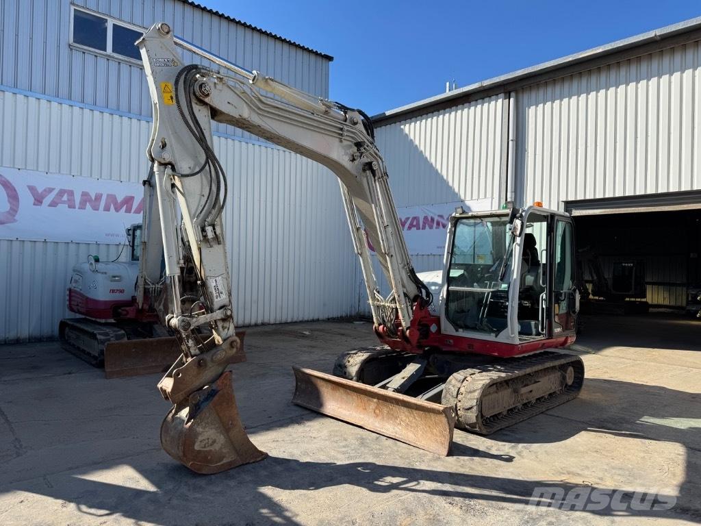 Takeuchi TB290 (01079) Midigravere 7 - 12t