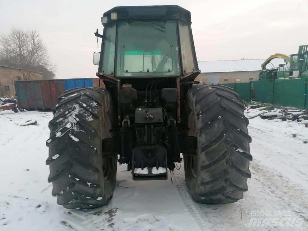 Valmet 8400 rim Dekk, hjul og felger