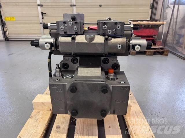 Rexroth A4CSG750 EP Hydraulikk
