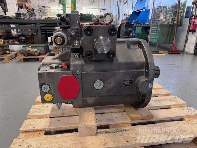 Rexroth A4CSG750 EP Hydraulikk