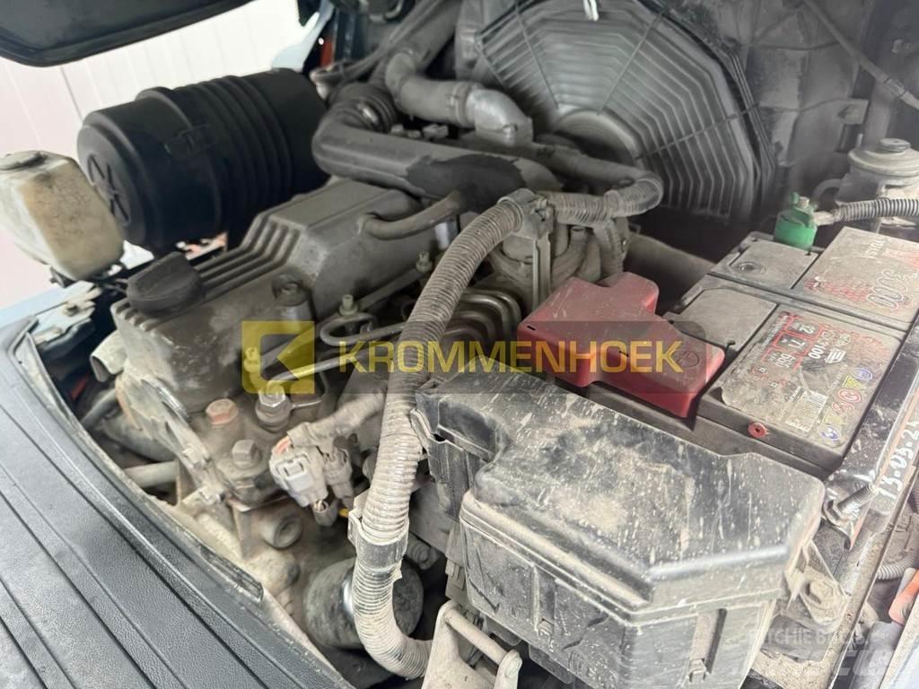Toyota 02-8FDF20 Diesel Trucker