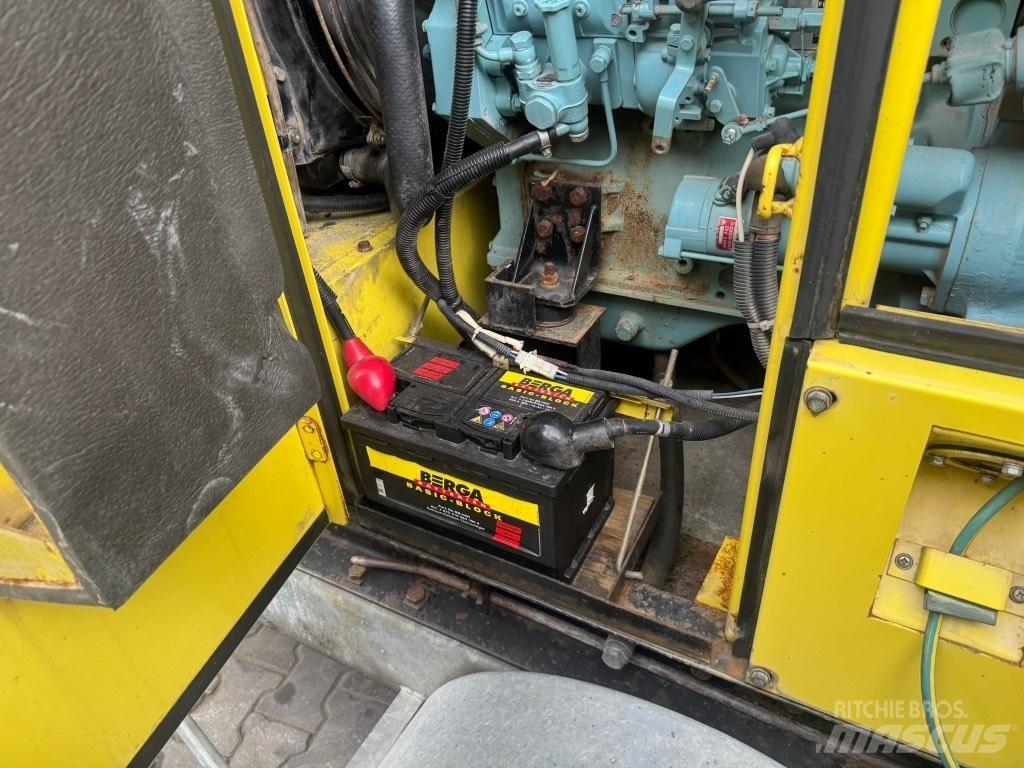 Denyo DCA 40 SSGK Diesel Generatorer