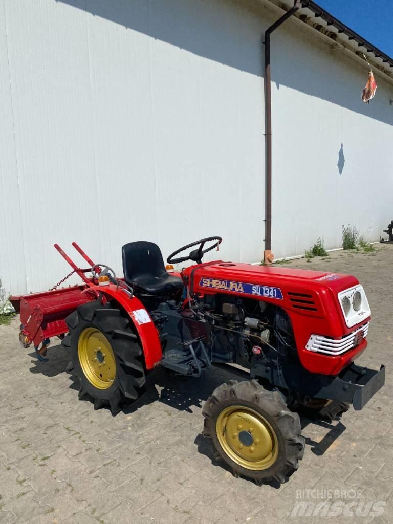 Shibaura SU1341 Traktorer