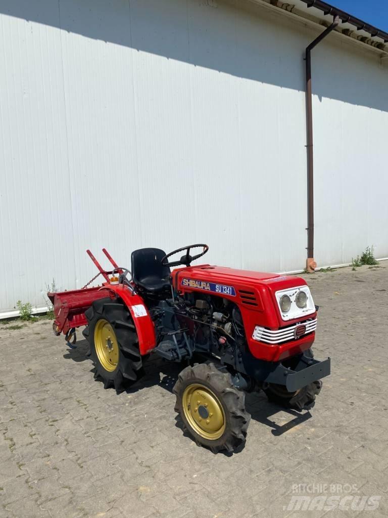 Shibaura SU1341 Traktorer