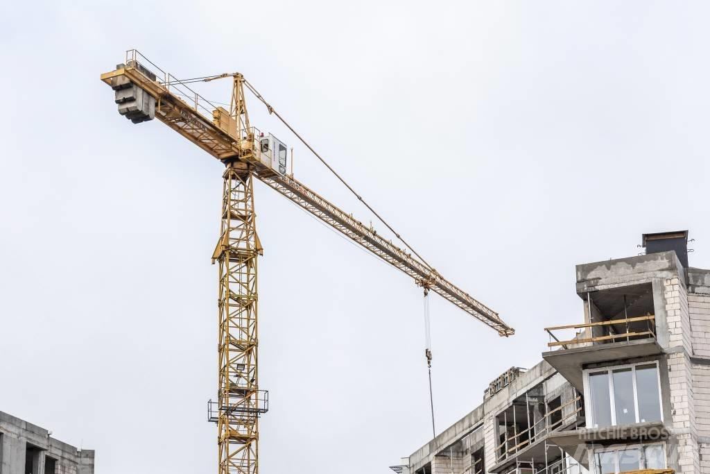 Liebherr 90EC Bygge- og tårnkraner