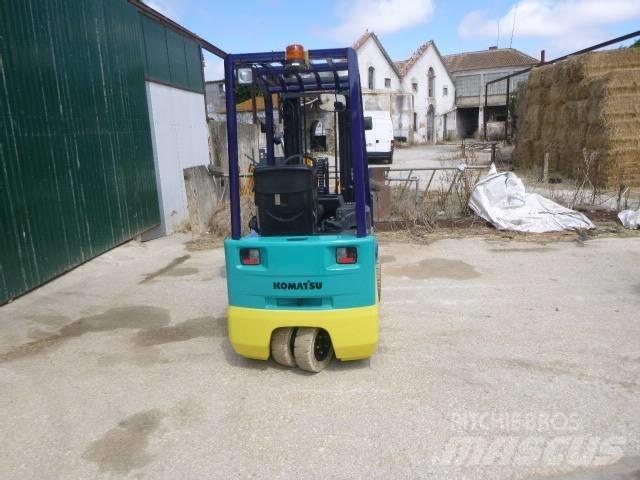 Komatsu FB18M-2R Elektriske trucker