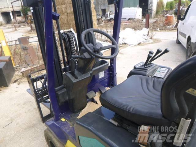Komatsu FB18M-2R Elektriske trucker