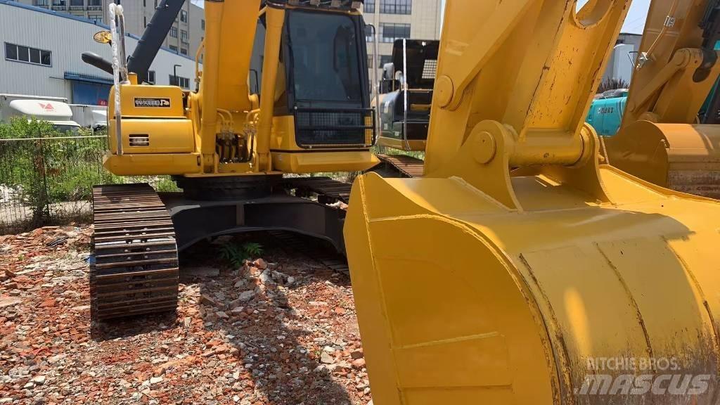 Komatsu PC 210 Beltegraver