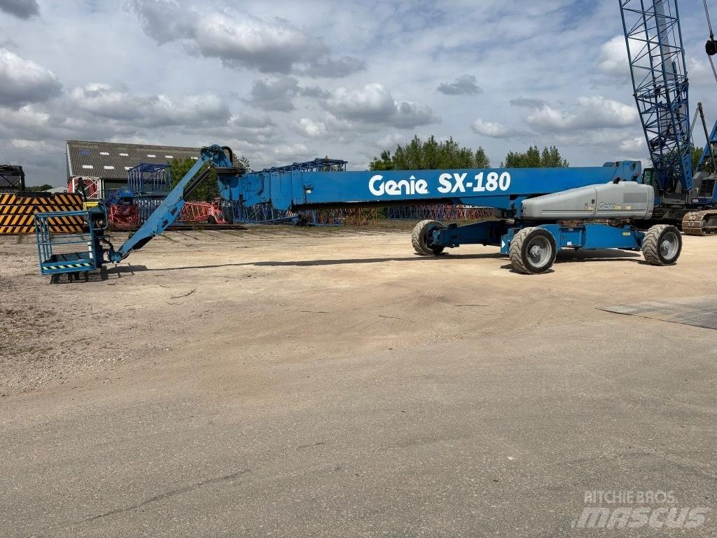 Genie SX 180 Teleskop bomlifter