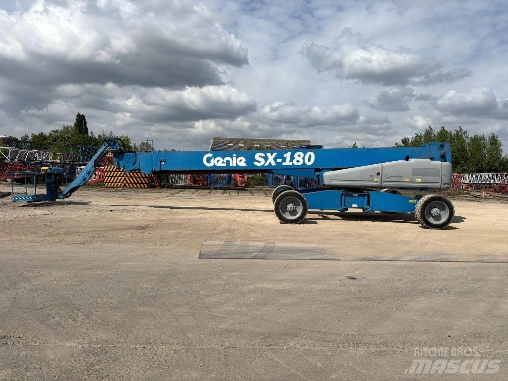 Genie SX 180 Teleskop bomlifter