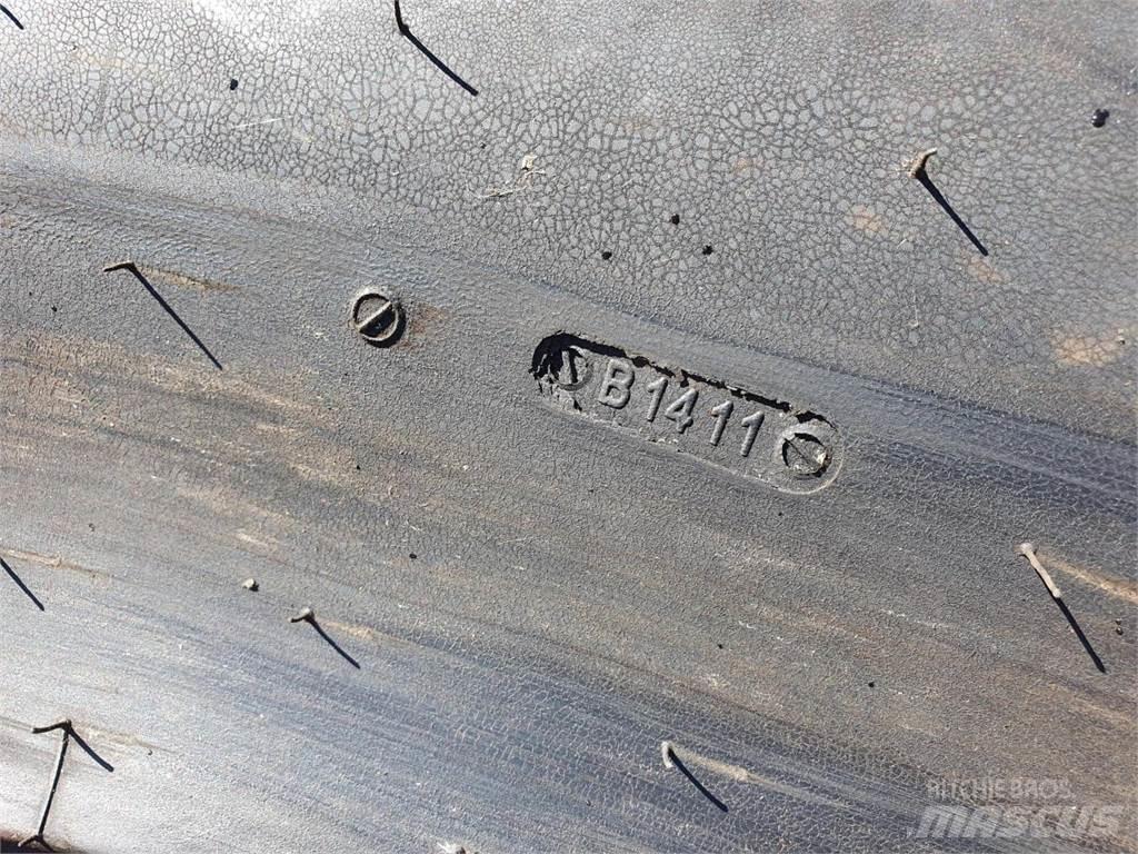 BKT 420/85R30 Dekk, hjul og felger