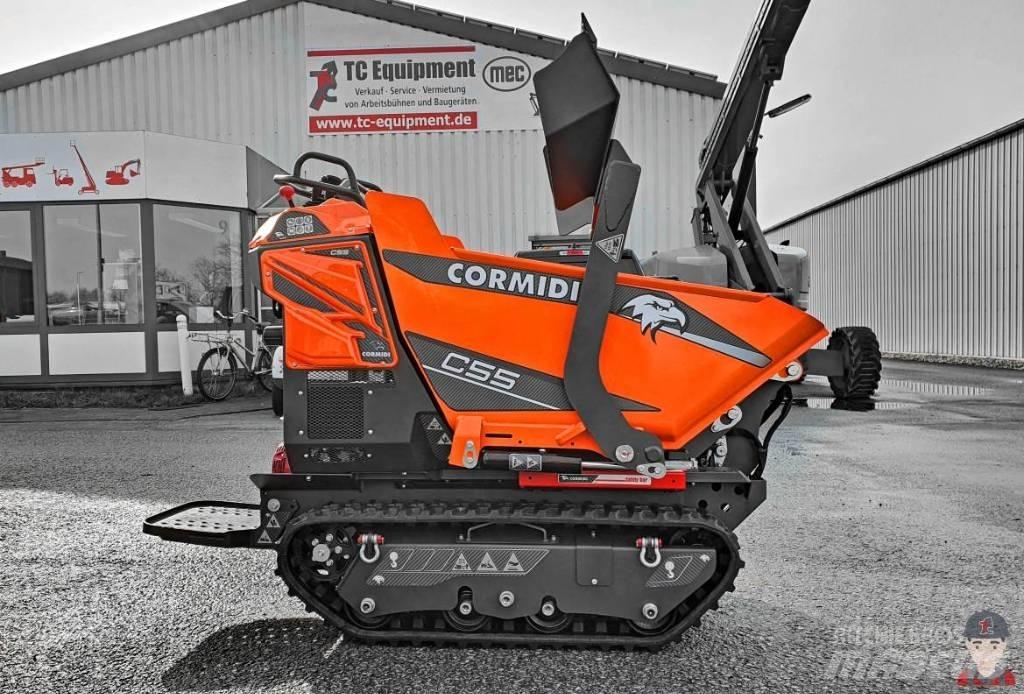 Cormidi C55 AC - NEU Beltedumpere