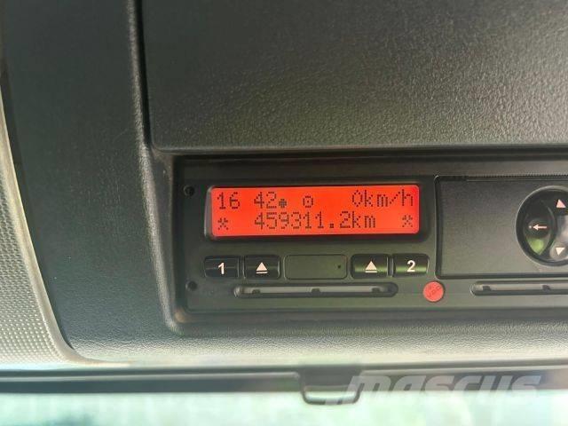 MAN TGS35.480 Tippbil