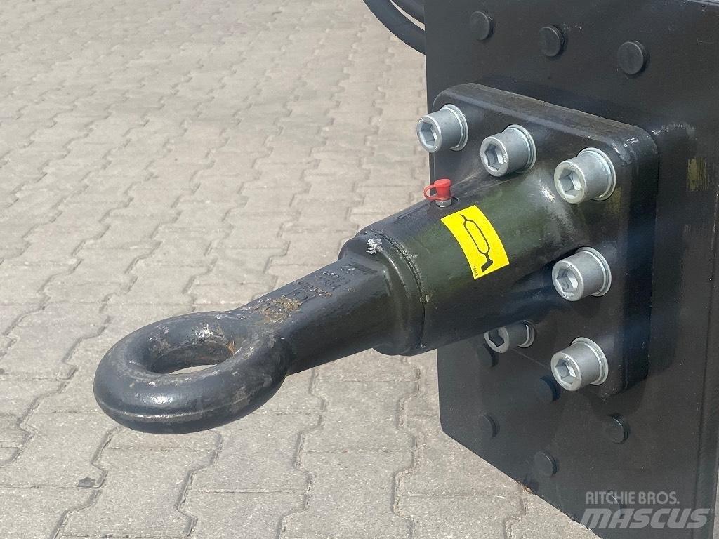 Metaltech PP20 Kornhengere