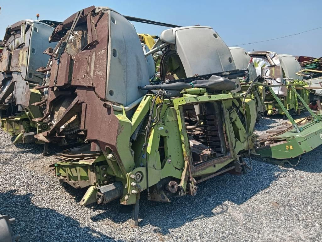 CLAAS Orbis 600 Selvdrevne fôrhøstere
