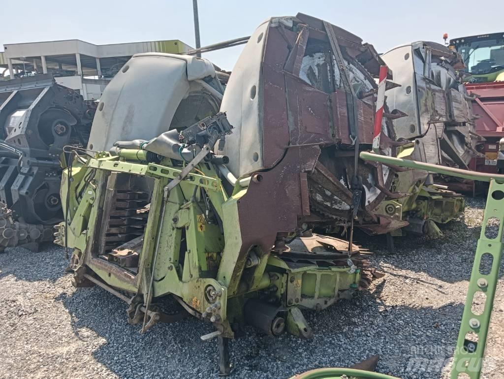 CLAAS Orbis 600 Selvdrevne fôrhøstere