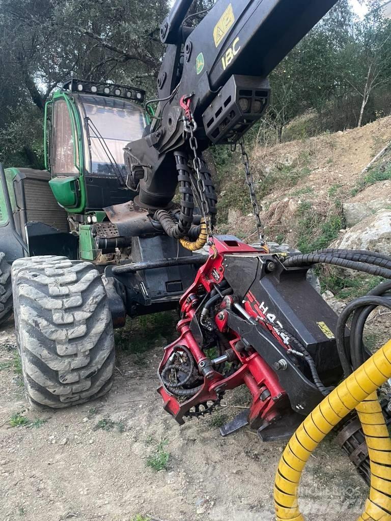 John Deere 1270 G Hogstmaskiner