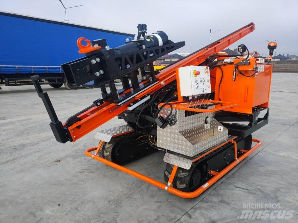  GAYK HRE3000 Diesel hammere