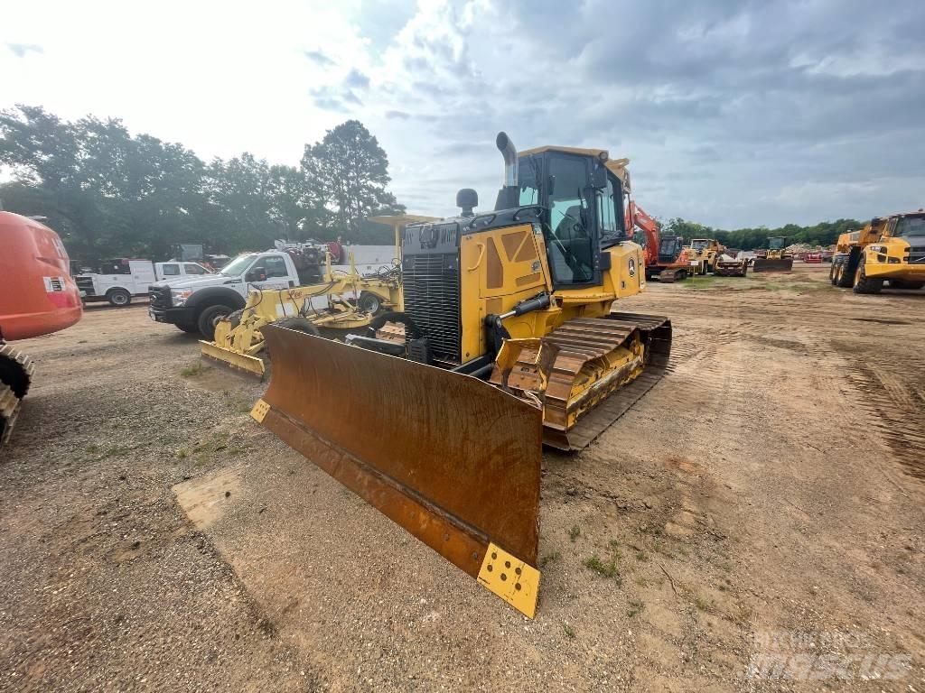 DEERE 700K LGP Dozere Beltegående