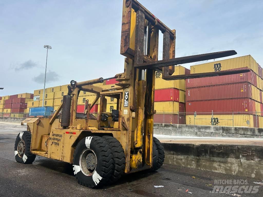 Taylor 520 Gaffeltrucker - Annet