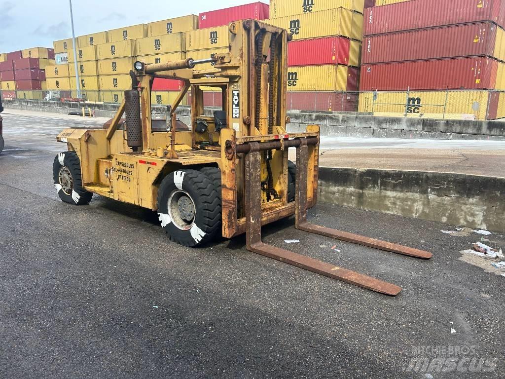 Taylor 520 Gaffeltrucker - Annet