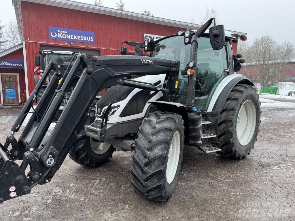 Valtra G 115 Active Traktorer