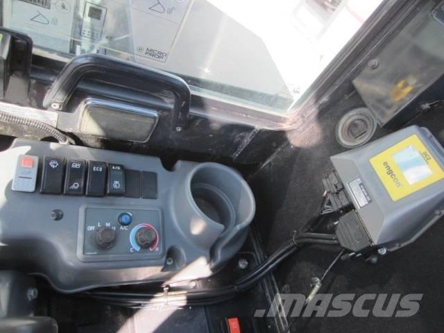 Yanmar Vio 57 Minigravere <7t