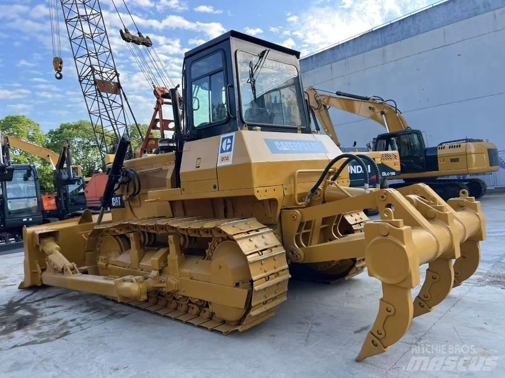 CAT D7G Dozere Beltegående